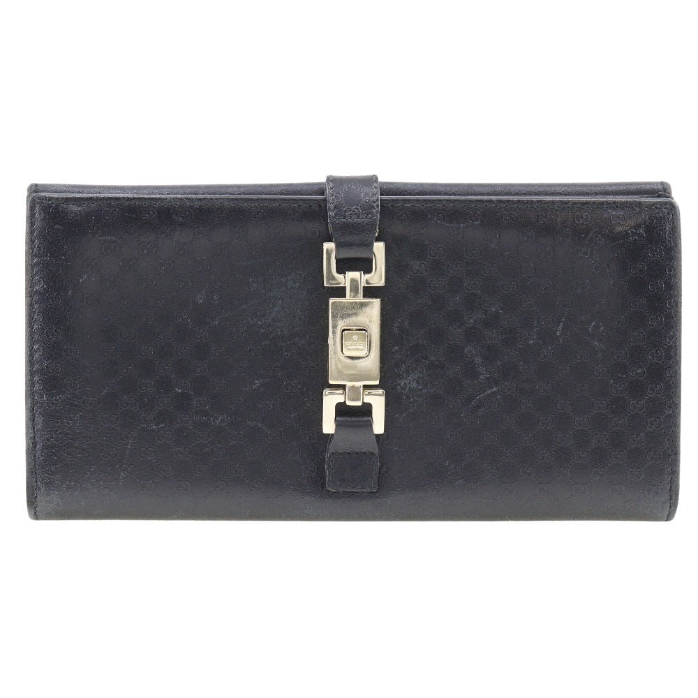 Luxury Gucci Trending 2025 Jackie  Leather Wallet