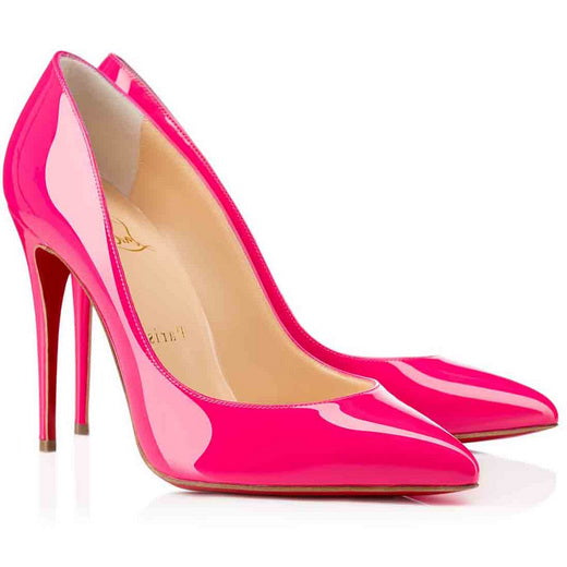 CHRISTIAN LOUBOUTIN PIGALLE FOLLIES 100MM