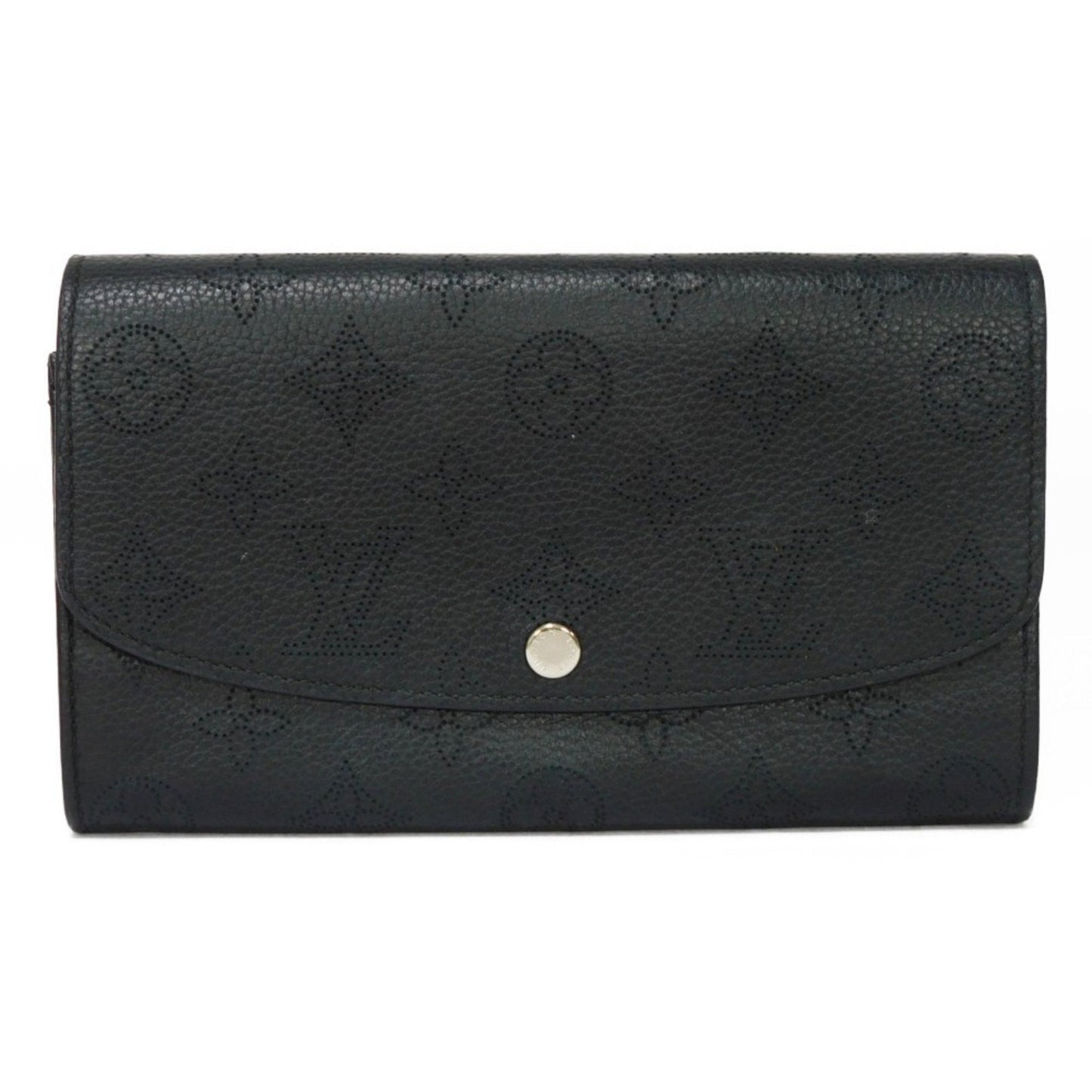 Louis Vuitton Iris  Leather Wallet  ()
