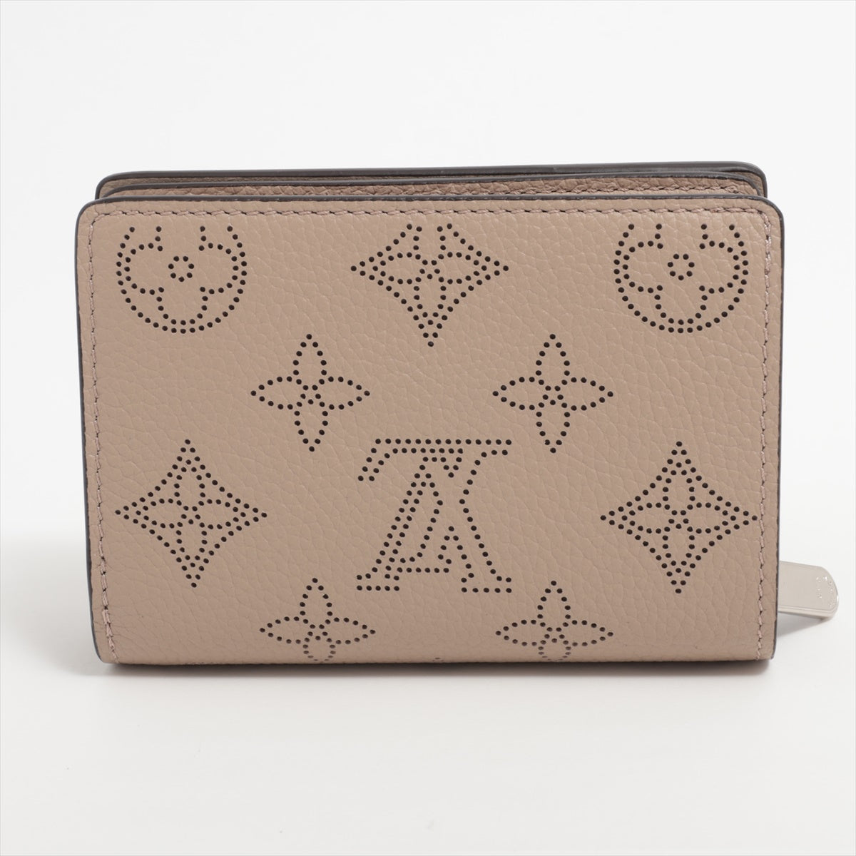 Louis Vuitton Machina Portfolio Clear M80817 Gale Compact Wallet  Reaction