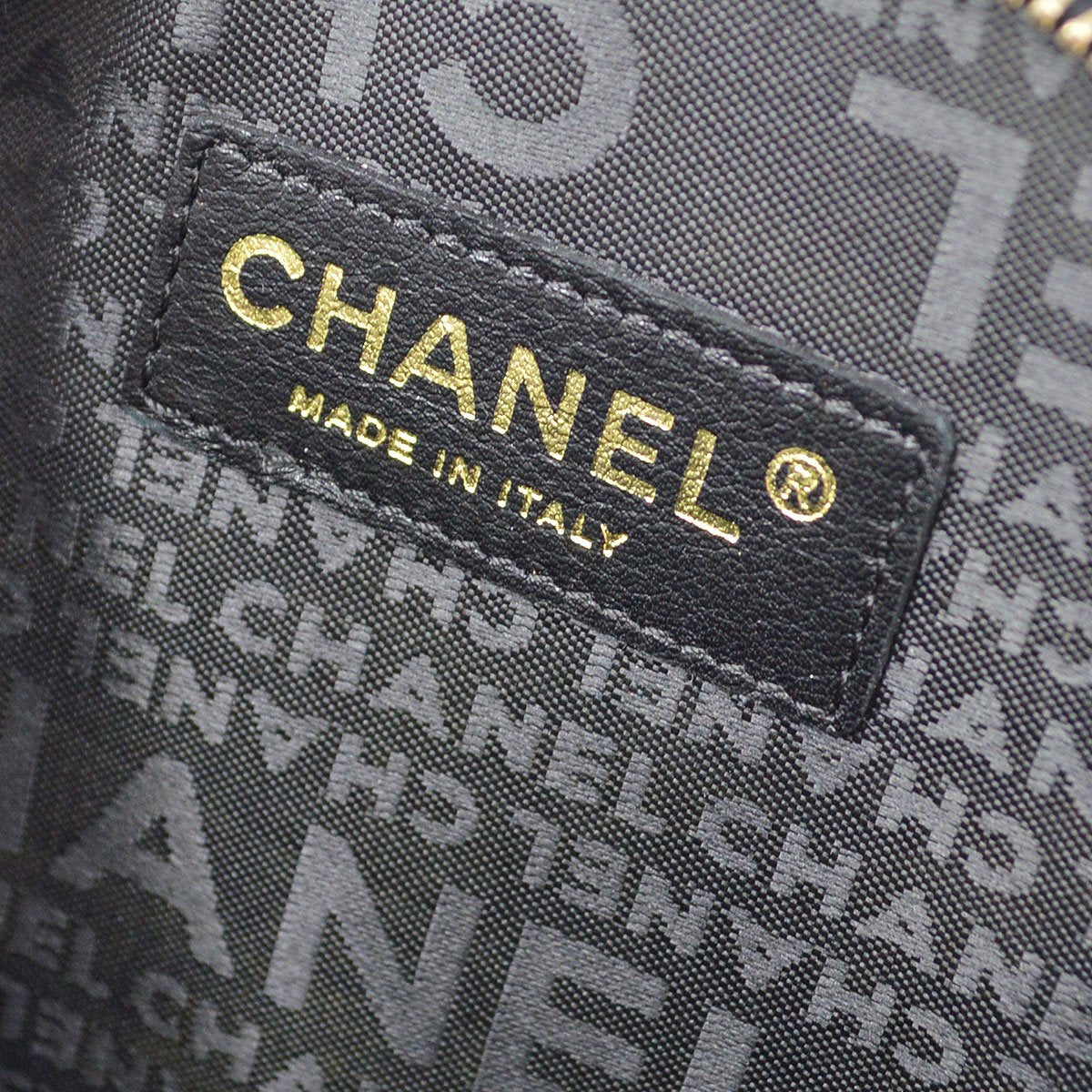CHANEL 2004 Record Clutch Bag 60869
