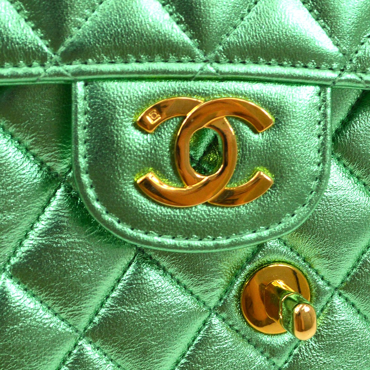 CHANEL 1994 Classic Flap Handbag Set 83223