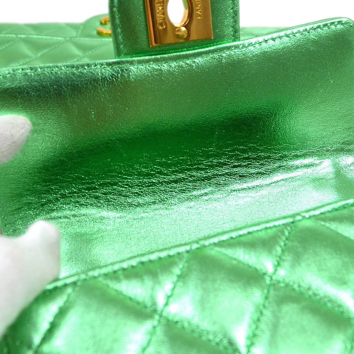 CHANEL 1994 Classic Flap Handbag Set 83223
