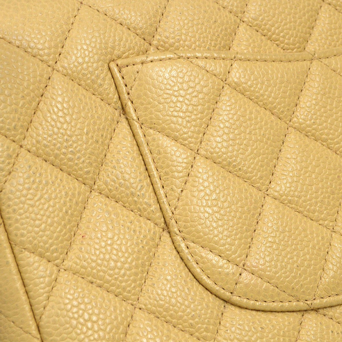 CHANEL 1996-1997 Classic Flap Handbag 50093