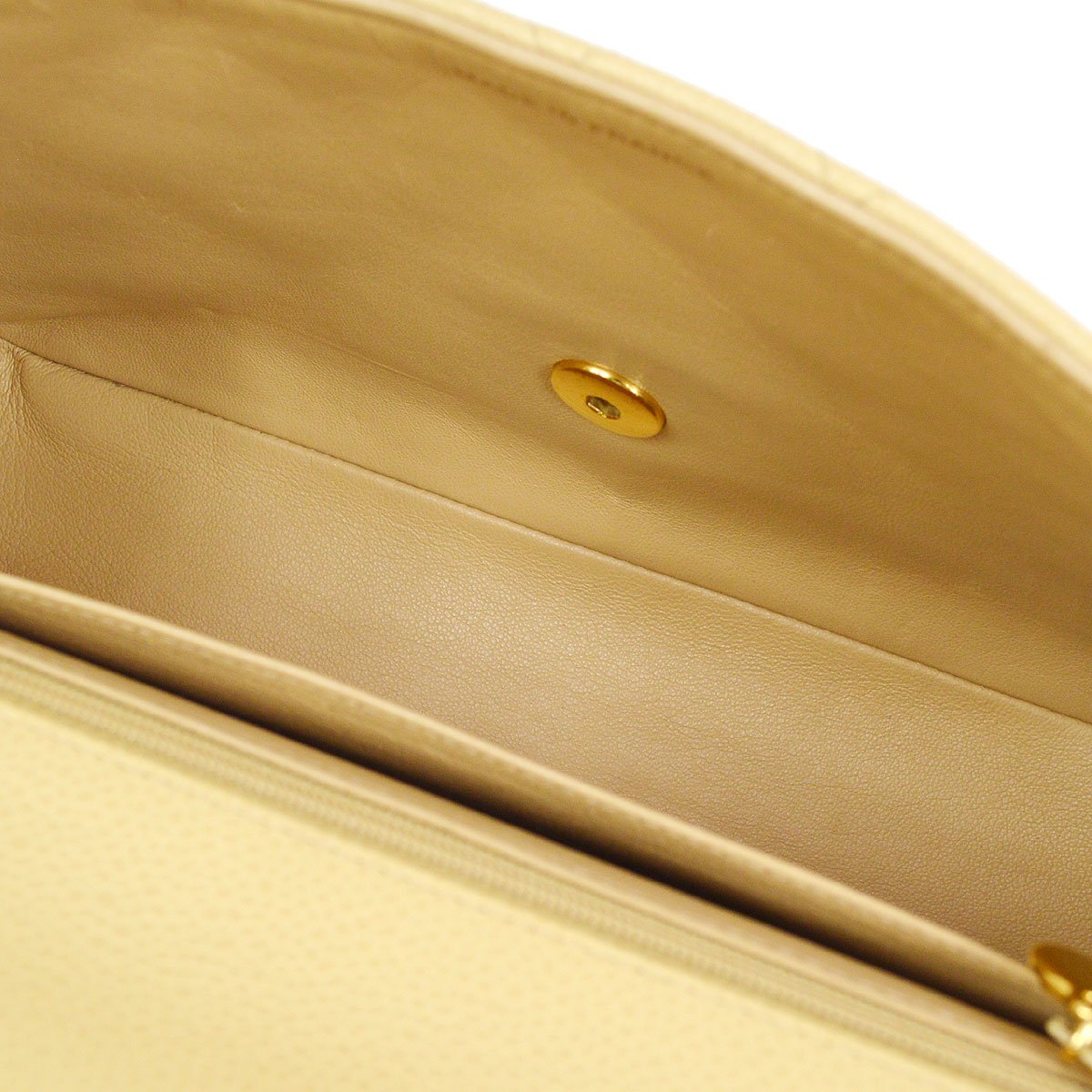CHANEL 1996-1997 Classic Flap Handbag 50093