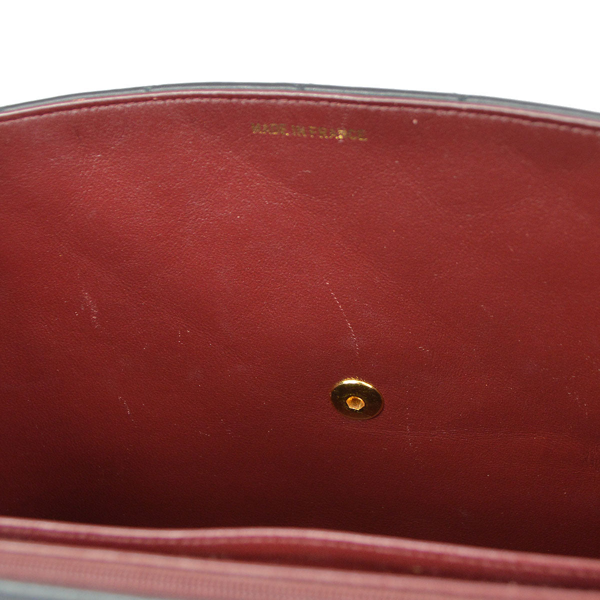 CHANEL 1994-1996 Black Lambskin Classic Flap Maxi 75100