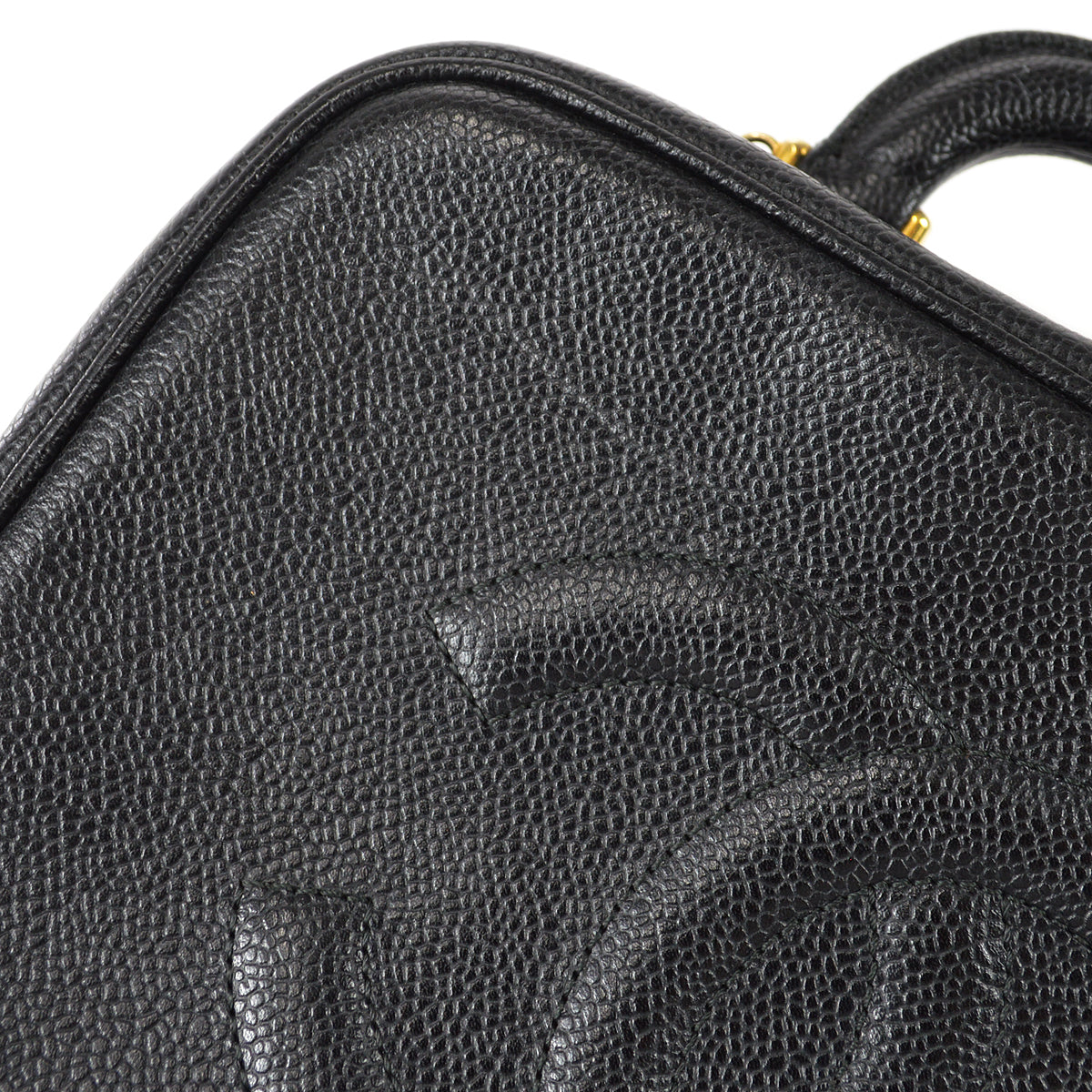 Luxury Chanel 1996-1997 Timeless Lunch Box Vanity Medium 67965