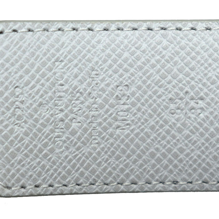 Louis Vuitton Reversible Belt Taigarama M0158