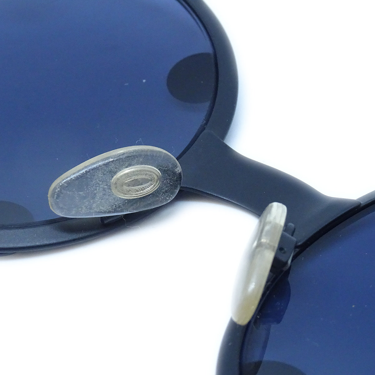 Luxury Chanel Sunglasses Eyewear Black Small New