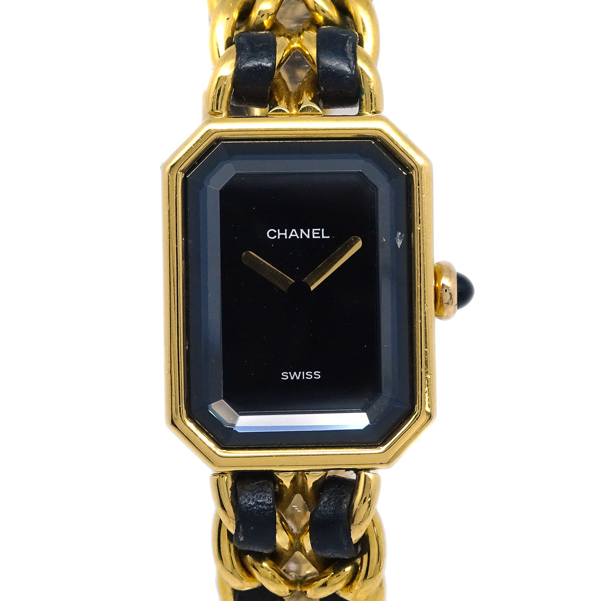 Luxury Chanel Premiere Watch Gold #M