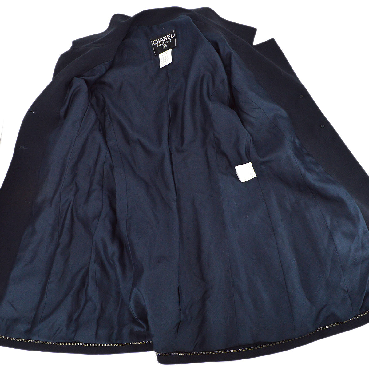 Luxury Chanel Cruise 1998 Single Breasted Jacket #38