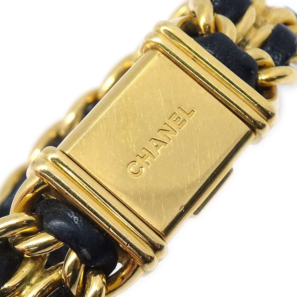 Luxury Chanel Premiere Watch Gold #L