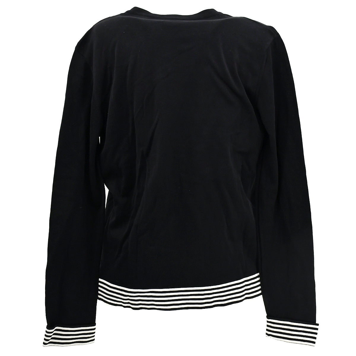 Luxury Chanel Spring 1998 cotton cardigan set #40