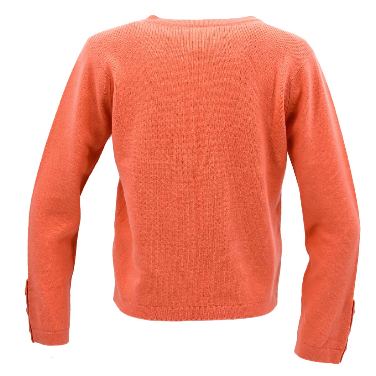 Luxury Chanel 1995 cashmere cardigan set #42