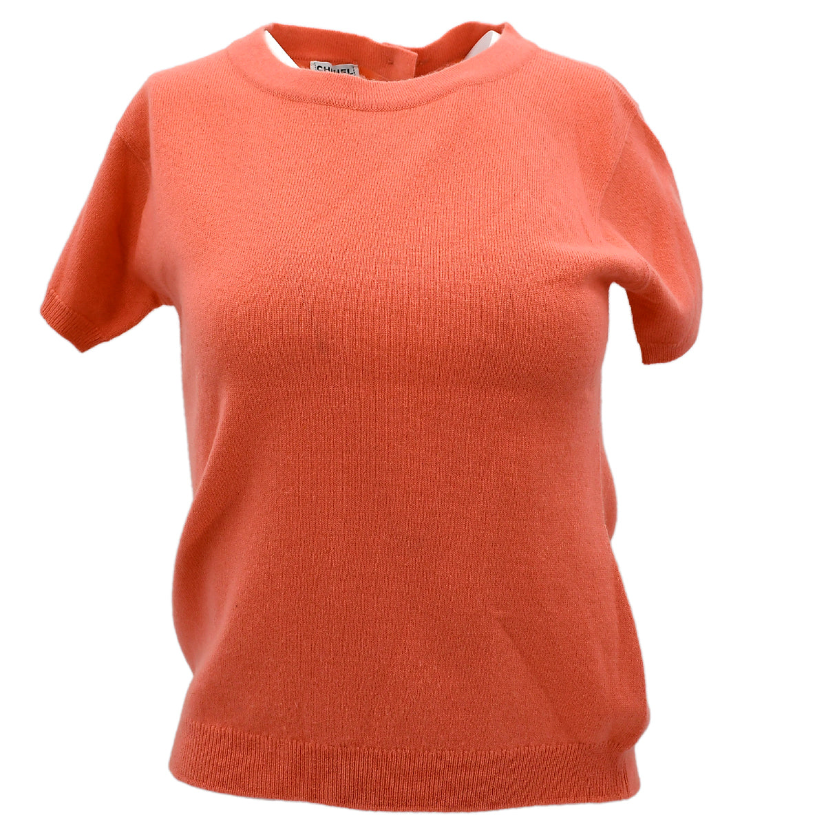 Luxury Chanel 1995 cashmere cardigan set #42