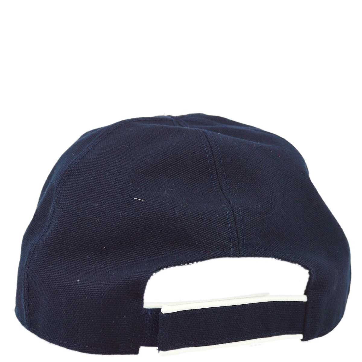 Luxury Chanel Navy Sport Line Cap Hat #M Small New