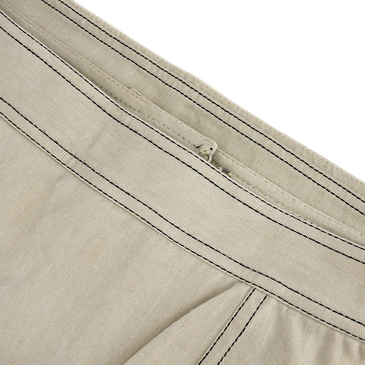 Luxury Chanel Skirt Beige #44