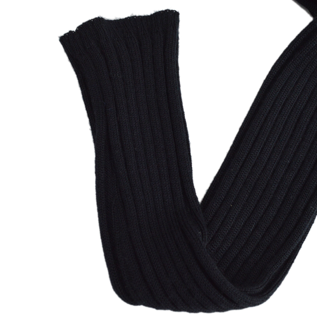 Luxury Chanel Fall 1997 ribbed jumper #42