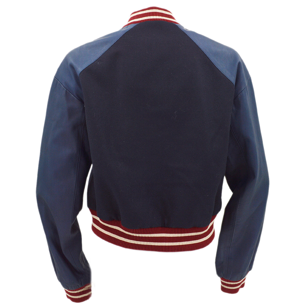Luxury Chanel Spring 2004 Letterman bomber jacket #40