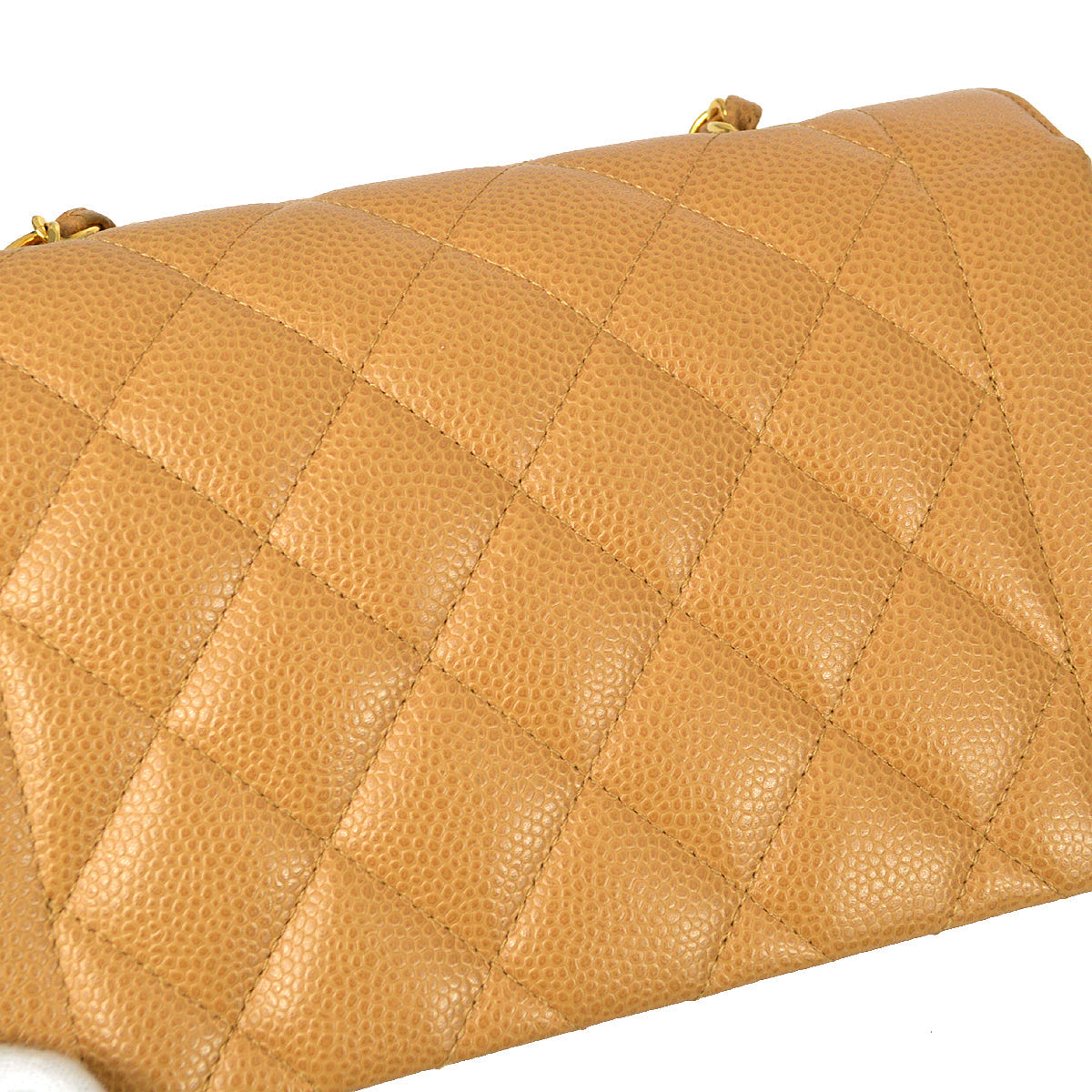 Luxury Chanel 1991-1994 Caviar Small Diana Shoulder Bag
