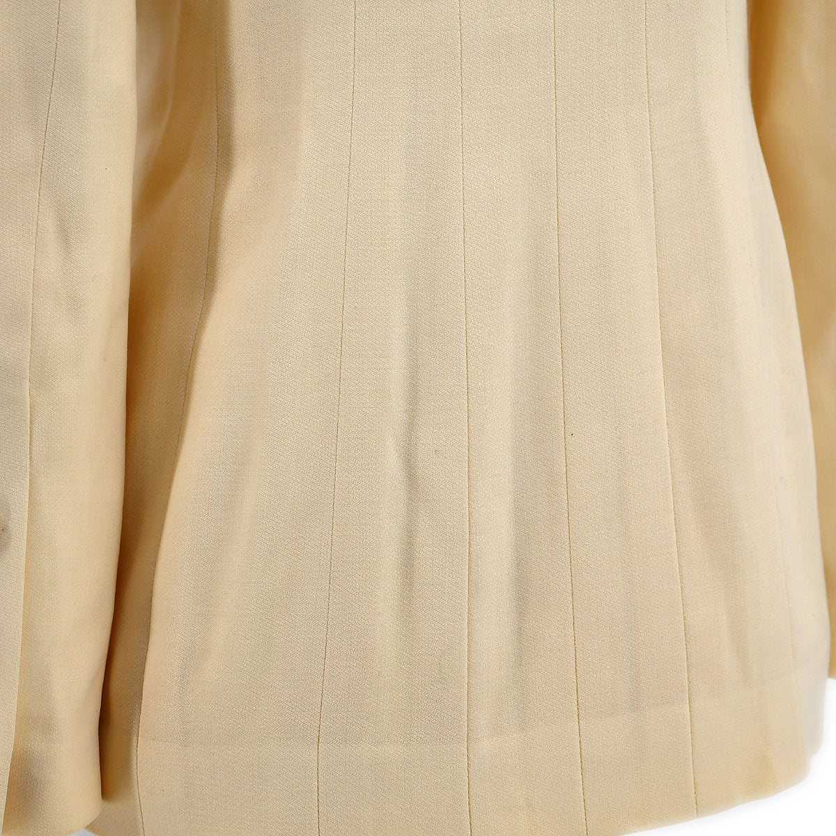 Luxury Chanel Spring 1995 Single Breasted Jacket #40