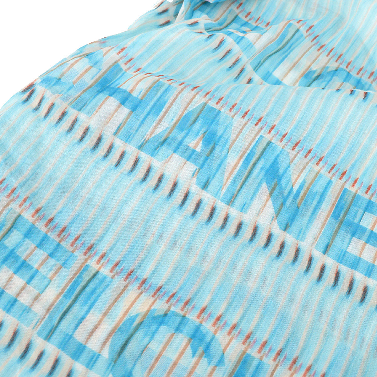 Luxury Chanel Dress Light Blue