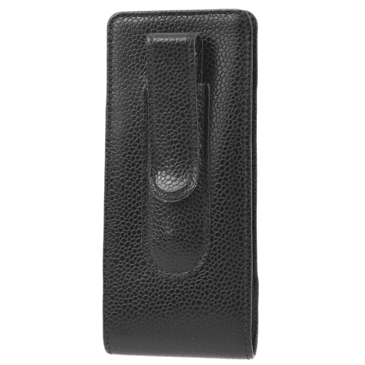Luxury Chanel 2003-2004 Black Caviar Multi Pouch