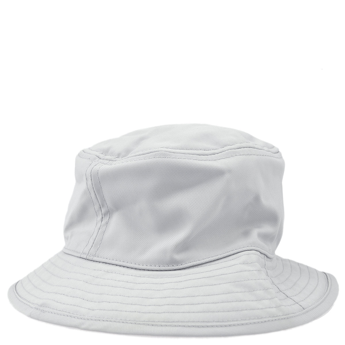 Luxury Chanel Sport Line Bucket Hat Gray #M Small New