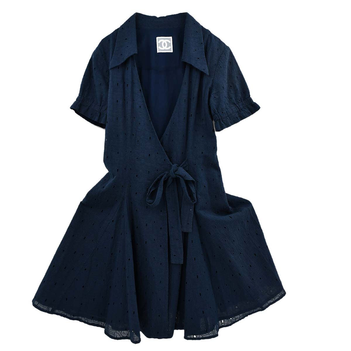 Luxury Chanel Spring 2007 Sport Line Dress #38