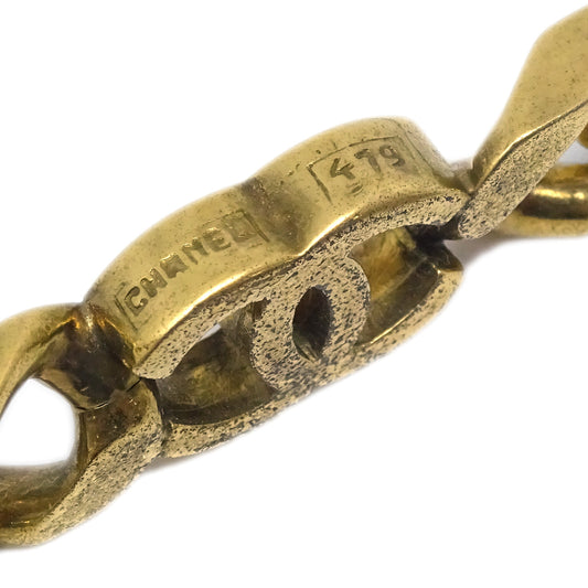 Luxury Chanel Bracelet Gold 479