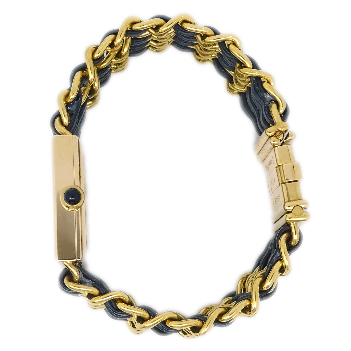 Luxury Chanel Mademoiselle Watch 18KYG #M