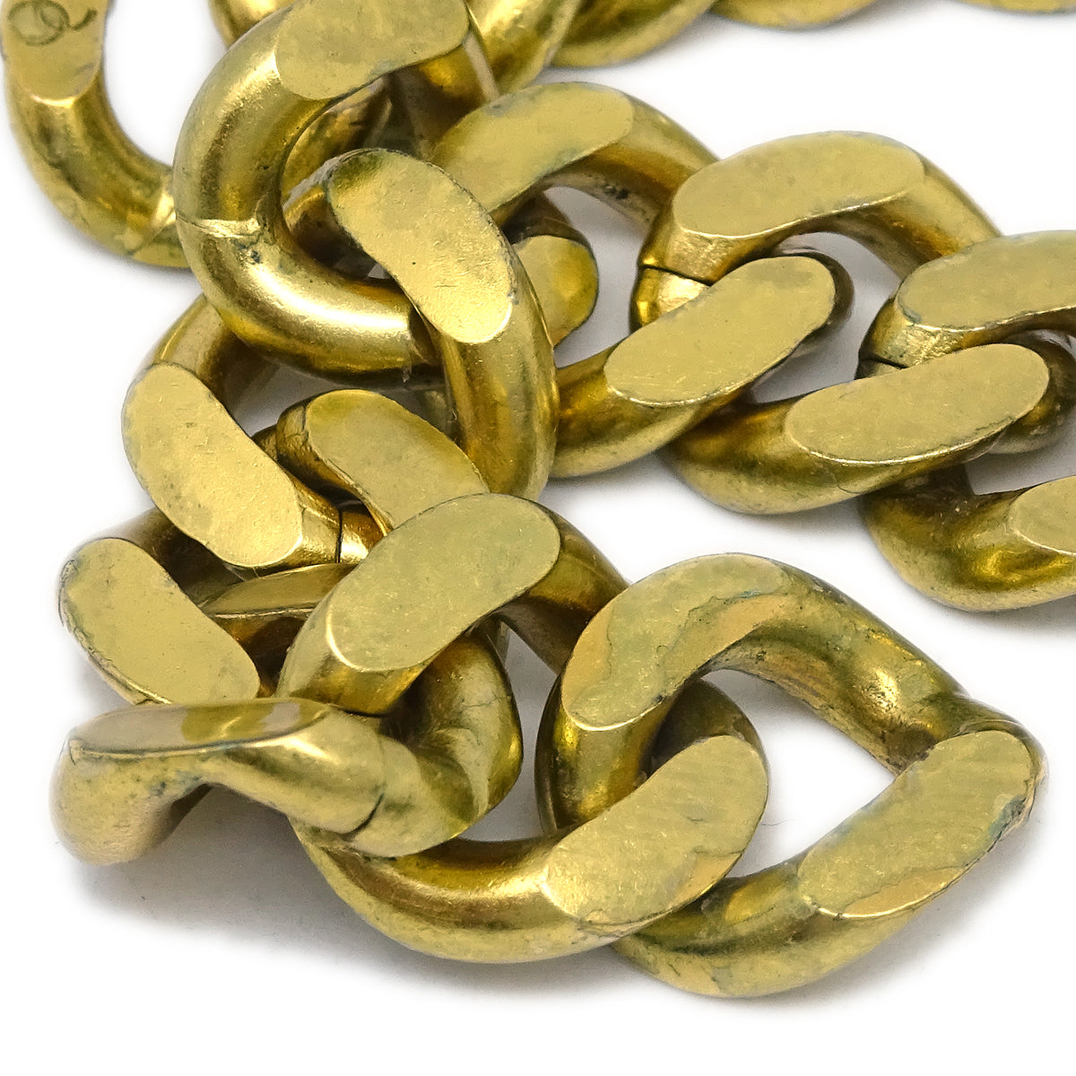 Luxury Chanel Bracelet Gold 95P