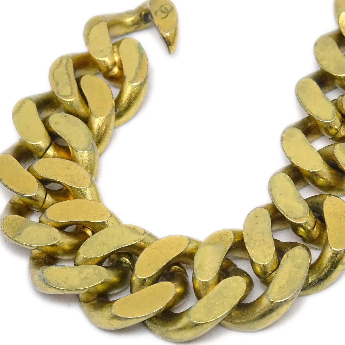 Luxury Chanel Bracelet Gold 95P