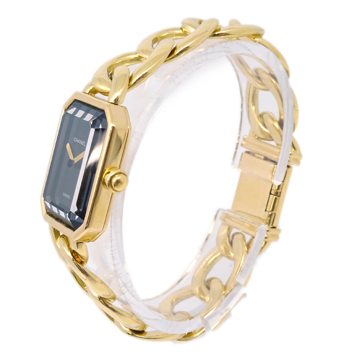 Luxury Chanel Premiere Watch 18KYG #L