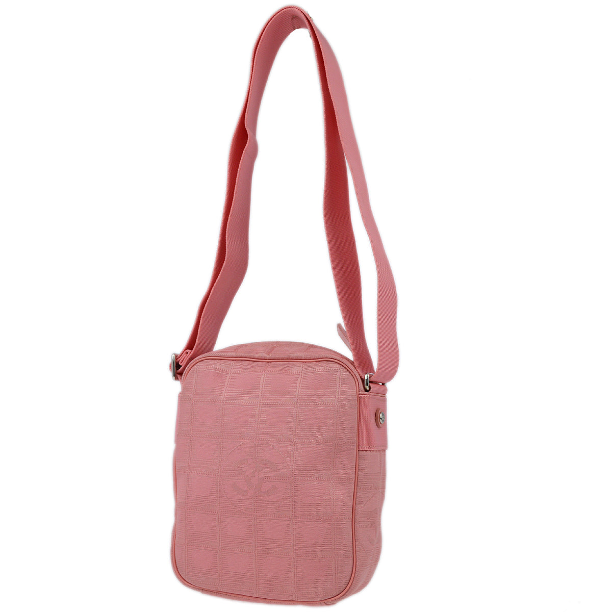 Luxury Chanel 2005-2006 New Travel Line Shoulder Bag