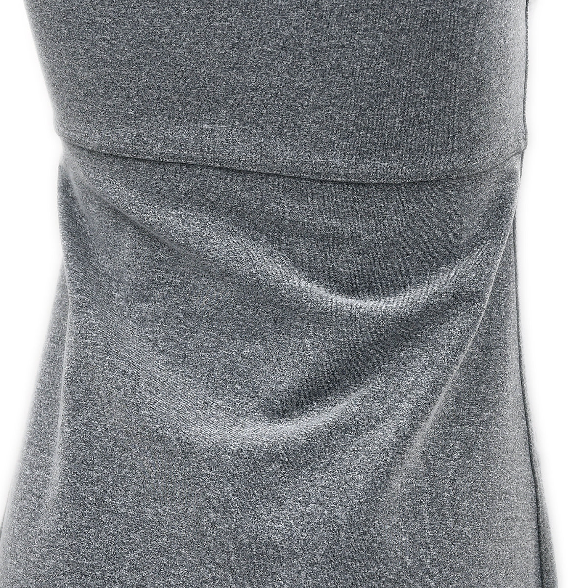 Luxury Chanel Dress Gray