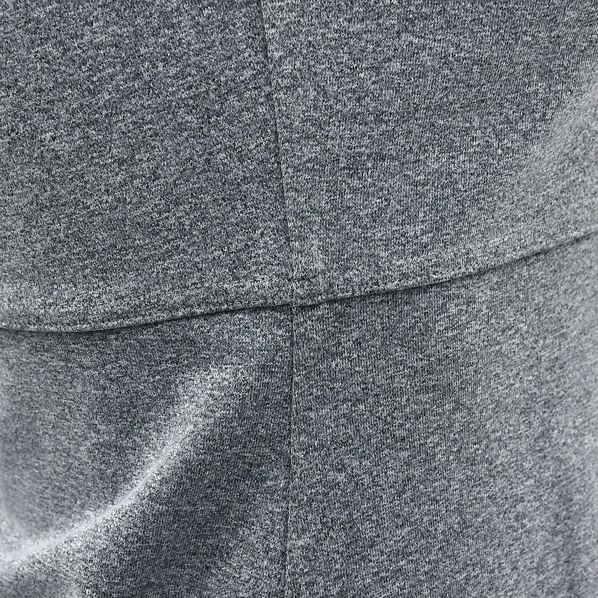 Luxury Chanel Dress Gray