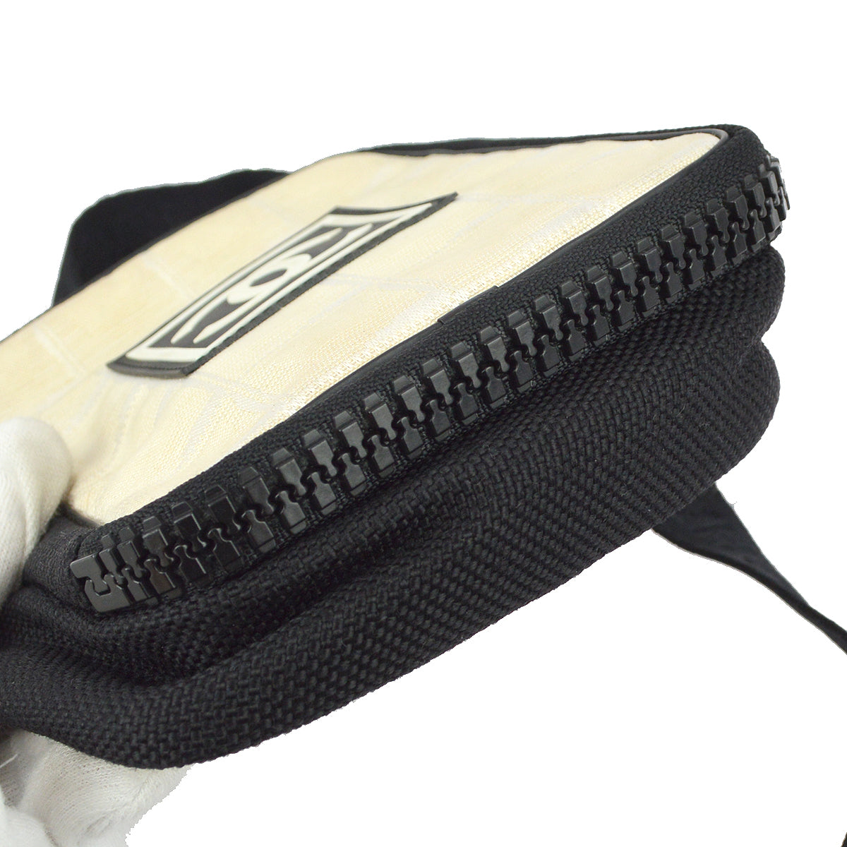 Luxury Chanel 2003-2004 Beige Travel Sport Line Shoulder Bag