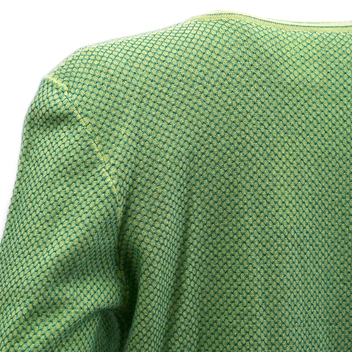 Luxury Chanel Cruise 2001 top and cardigan set #42