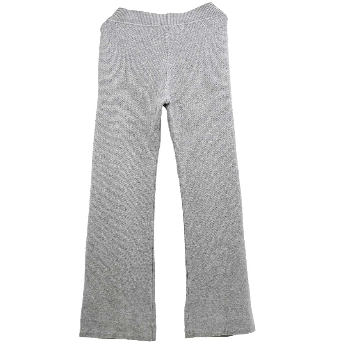 Luxury Chanel Sport Line Long Pants Gray 09P #38