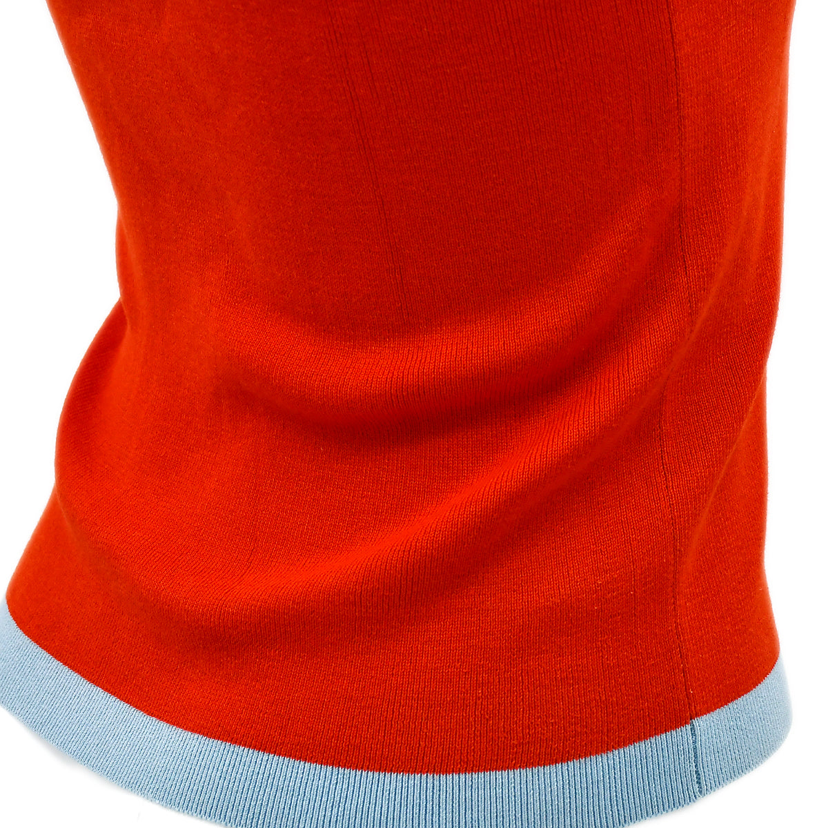 Luxury Chanel T-shirt Red