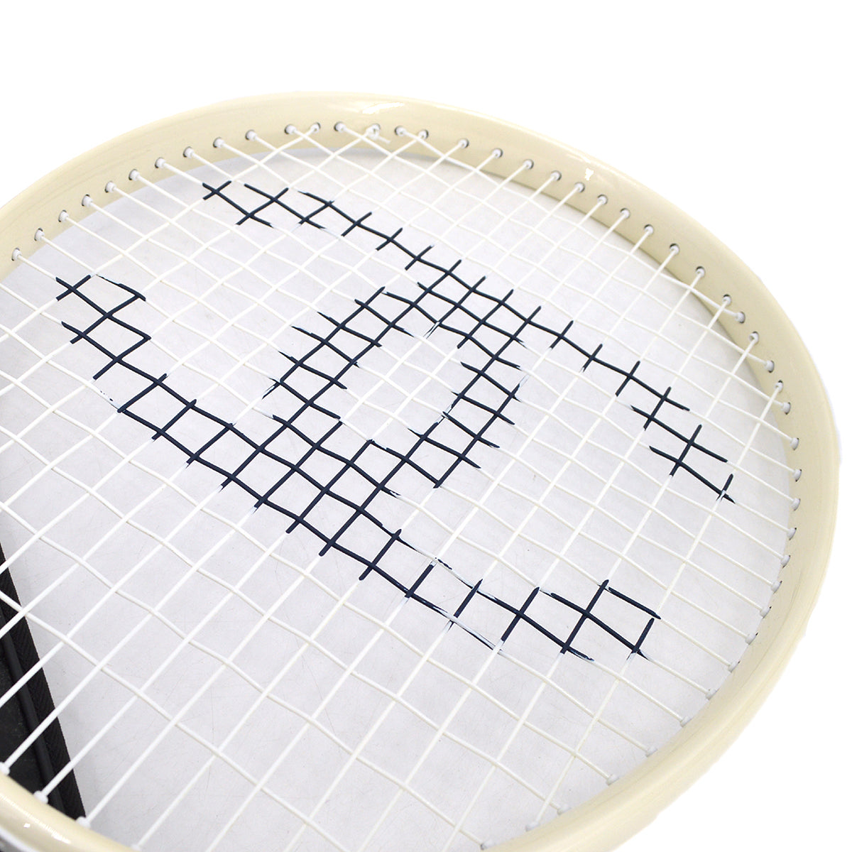 Luxury Chanel 2008 Runway Sport Line Tennis Racket