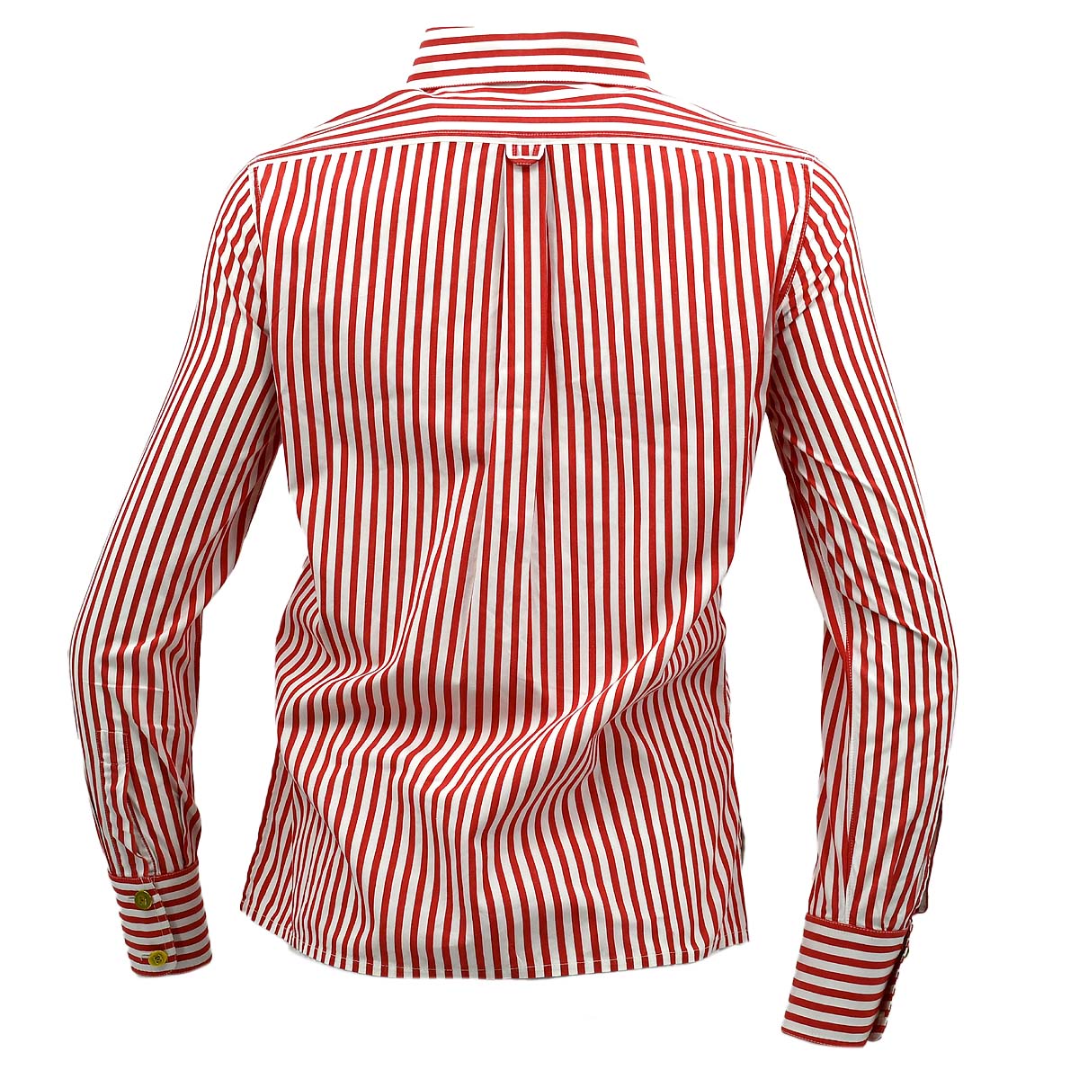 Luxury Chanel Shirt Blouse Red
