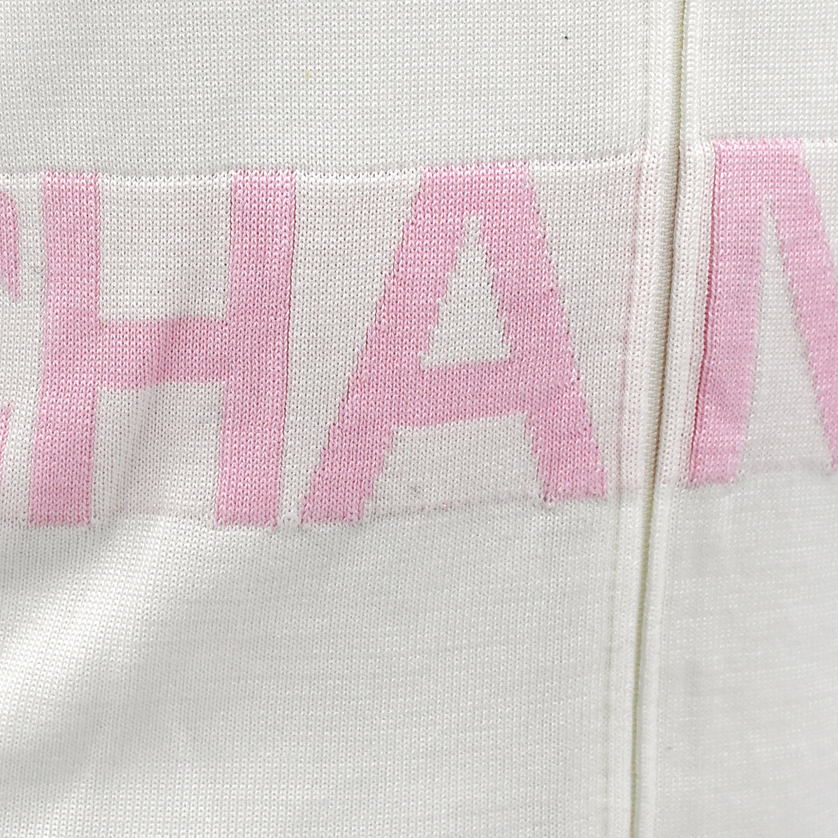 Luxury Chanel Vest Jacket White 00S #36 171728