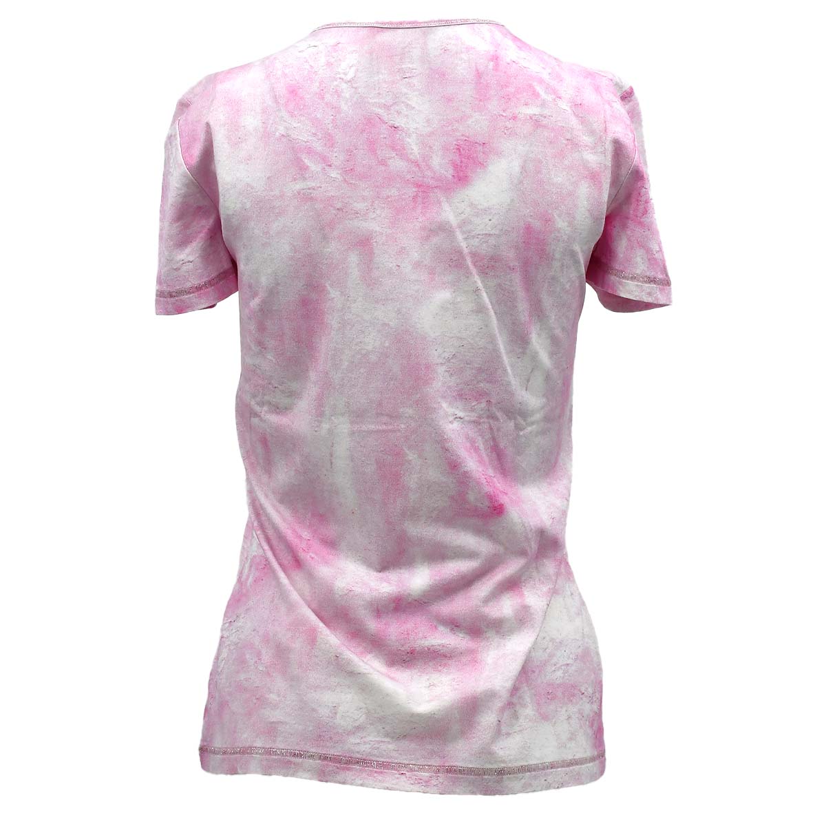 Luxury Chanel T-shirt Pink 09C #38