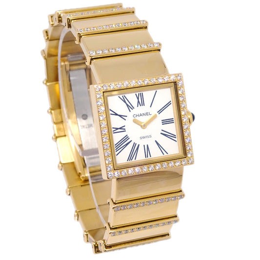 Luxury Chanel Mademoiselle Watch