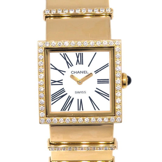 Luxury Chanel Mademoiselle Watch