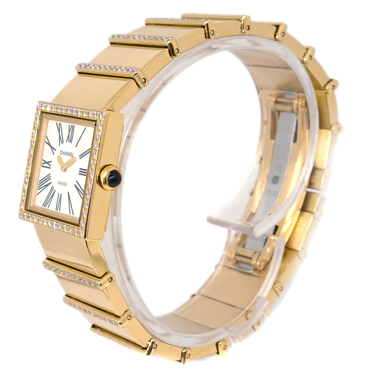 Luxury Chanel Mademoiselle Watch