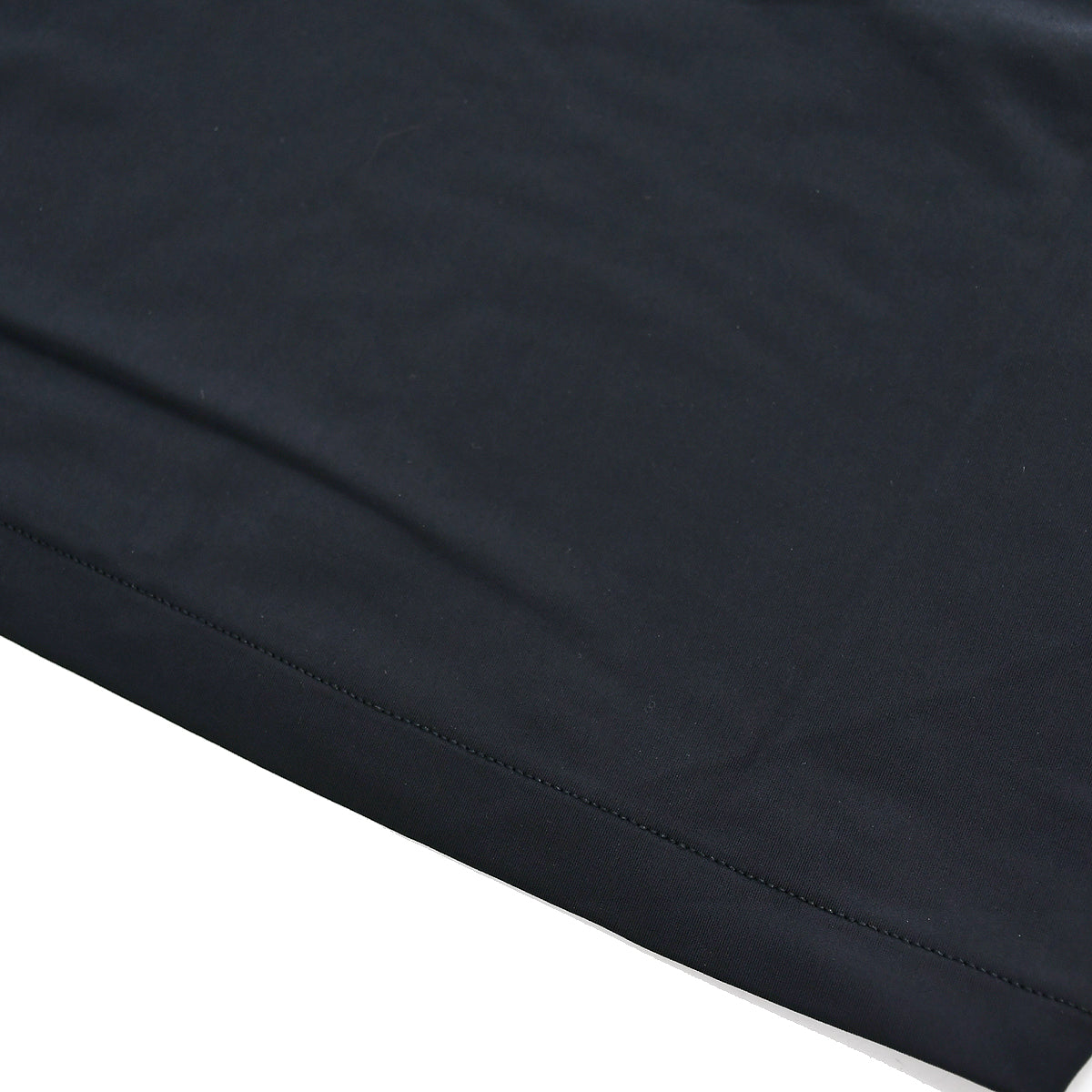 Luxury Chanel Cropped T-shirt Black P95 #44
