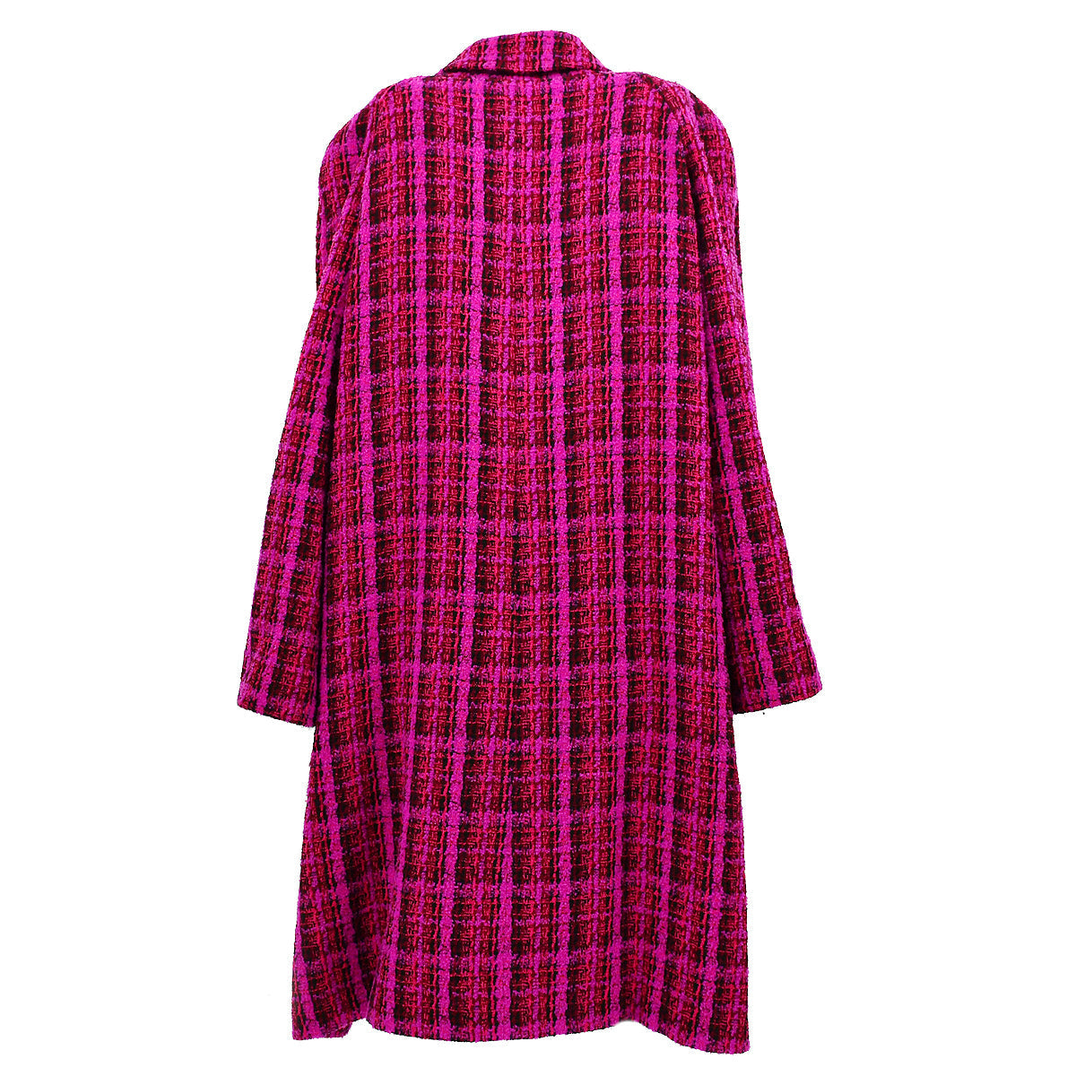 Luxury Chanel Coat Pink 95A #38